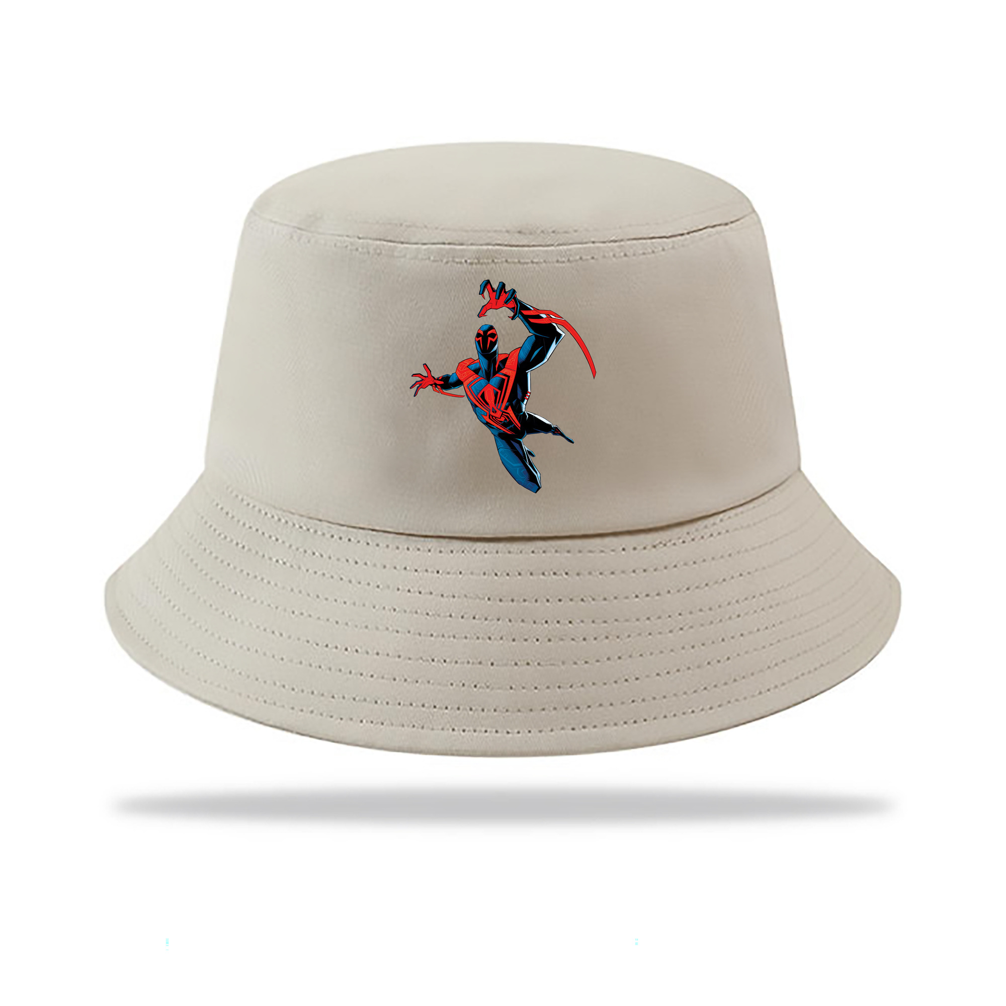 （画像用） Spider Man スパイダーマン アウトドア日除けバケットハット